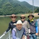 제462차 槐山 산막이옛길 定期山行 6.30(火) 이미지