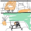 (버스)신장육교 이미지