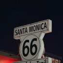 모니카 | [LA 여행] 산타모니카 해변 야경 솔직 후기 (Feat. 비 내리는 밤 분위기)