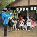 쇠뜨기 국수 만들기 / 빙글빙글 돌아가는 행성 이미지