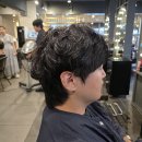 배가헤어 | 준오헤어노원사거리점 배이지 디자이너 남자 쉐도우펌 후기