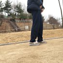 240 | 뉴발란스 574 그레이 클래식한 디자인과 발이 작아보이는 240후기