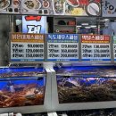 죽도어시장 화장실 이미지