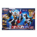 경찰특공대 | 헬로카봇 K-캅스 &amp; 트루 올스타 세트 경찰특공대카봇 구매후기