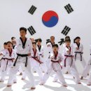 금강태권도 파워점핑 이미지