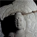 남원 만복사지 석조여래입상 이미지