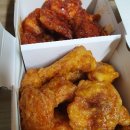 교촌치킨석사점 | 성심당/먹부림/아보애나/곱슬머리 그리고 탈모치료시작
