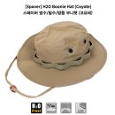 [Spaver] H2O Boonie Hat [Coyote] -스페이버 방수/발수/방풍 부니햇 [코요테] 이미지