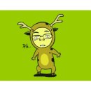 종일사슴 이미지