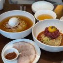 미핑 | [관악구/서울대입구역] 여름에 울면 안 돼. 밀면 돼 <샤로수길 맛집 - 안녕부산>