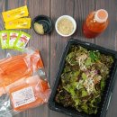 거기 송어비빔회 이미지