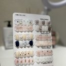 고바이씬 네일 NAIL,1STUDIO