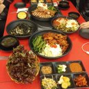 솔방울매운족발