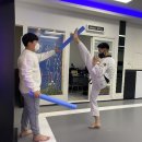 휘트니스 태권도장 이미지