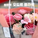 [오도르 플라워] 2동탄 당일 꽃배달 가능한 꽃집 24시간 무인 픽업 서비스
