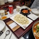 장원갑칼국수 세종본점
