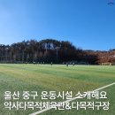 중구다목적구장 | 운동하기 좋은 울산 중구 약사다목적체육관 &amp; 중구다목적구장