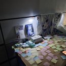 추모의 벽 | 묘야 추모전시 후기