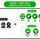 미래 주유소 이미지