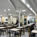 정보도서관 구내식당 이미지