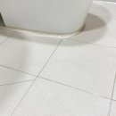 수송금호어울림 | 군산 줄눈시공 수송금호어울림 욕실바닥 올리브골드펄 시공 후기