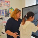 더러닝랩어학원 이미지