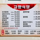 고향훈제식당 이미지