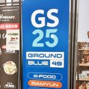 안녕인사동 GS25 편의점 로봇이 만들어주는 피자 고피자 후기