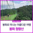 아름다운 청량산으로 떠나는 여름여행