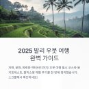 스윙건축 | 발리 우붓 여행 코스 정리, 몽키포레스트와 발리스윙 후기 포함
