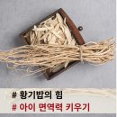 미미아트리만성점학원 | 황기밥 효능과 만드는법 | 아이 면역력 3개월 키운 후기
