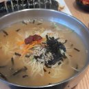 오별난멸치국수배방점