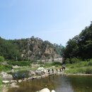 천축산653m 통고산1067m (경북 울진) 이미지