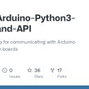 [Python- 응용실습 6-24] Arduino Python 개발환경 구축 이미지