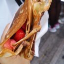 부대 크레페!!