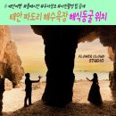 태안 파도리 해식동굴 물때 시간, 위치, 주차 정보, 준비물 꿀팁소개(자세한 영상포함)