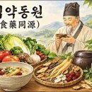 (얼레빗 제5296호) 먹거리와 약은 그 뿌리가 같다(식약동원) 이미지