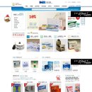 (주)금보메디넷 | [홈페이지] (주)금보메디넷 공무원 복지몰 디자인 및 코딩 작업