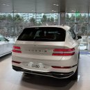 그린어스 | 2026 제네시스 GV80 우유니화이트 스모키그린 어스브라운 실물 후기