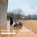 어파 | 핸들링 부드러운 미국1위 디럭스유모차 어파 베이비 비스타v3 한달 사용 후기