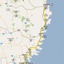 [바이크로 일본일주12,000km] 혼슈/ 기센누마와 이와이사키 이미지