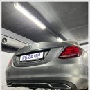 심한 디퍼런셜 손상으로 중고품 교환 ＜﻿벤츠 C220d＞ 이미지