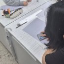 동작구만화학원 노량진 애니창아 2025 상명대 공모전 준비 모습!