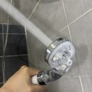 다이소 샤워필터 필터샤워헤드 리필필터 교체 사용 후기