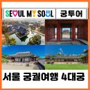 한국근대조선발상유적 | 서울 여행 설 연휴 무료개방 4대궁 고궁투어 코스 일정 지도 주차 요약