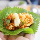 칠암횟집 이미지