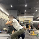 RGRG 스크린골프 | 중랑구 신내동 헬스장 &#39;온리짐 중화점&#39; 개인 P.T 1-2일차 후기