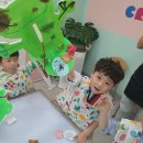 창의 미술 | 우리아이 마음을 그리다 창의미술 크리아트 대연 클라센트 후기