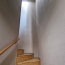 롯데캐슬파크 | 오산시도배 원동 롯데캐슬스카이파크 복층 계단 도배후기