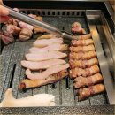 태백현대서비스 | 짚불 향 입힌 고기와 태백 김치 조합이 최고인 영통맛집 다녀왔어요